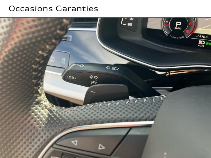 Voitures occasions Audi Q7 S line Augny