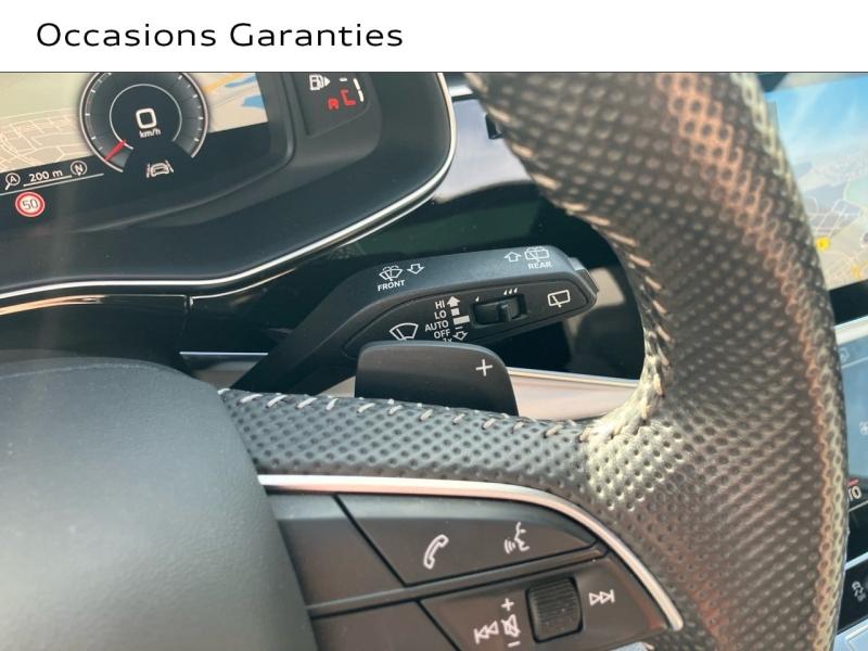 Voitures occasions Audi Q7 S line Augny