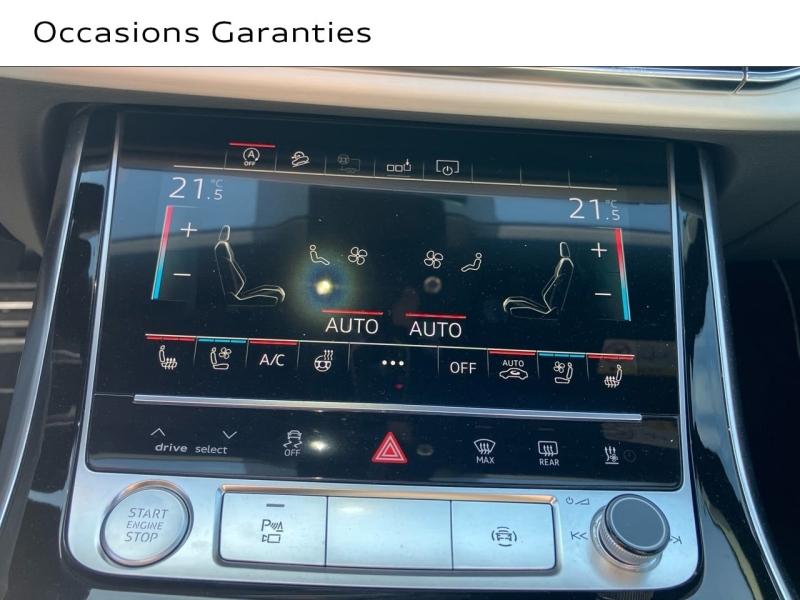 Voitures occasions Audi Q7 S line Augny