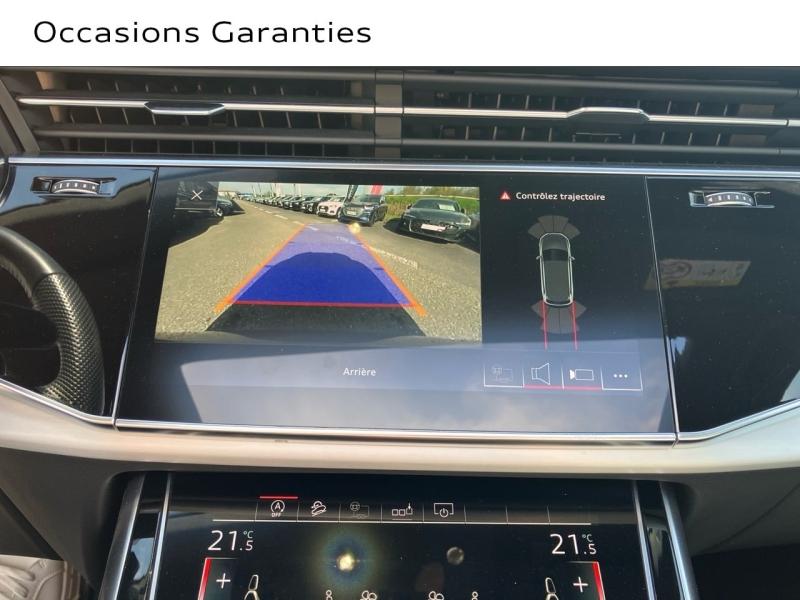 Voitures occasions Audi Q7 S line Augny