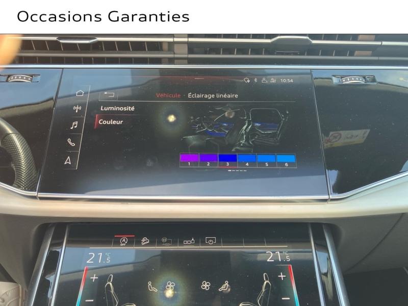 Voitures occasions Audi Q7 S line Augny