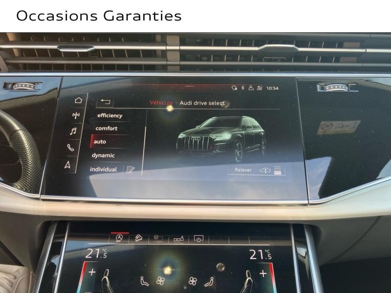 Voitures occasions Audi Q7 S line Augny