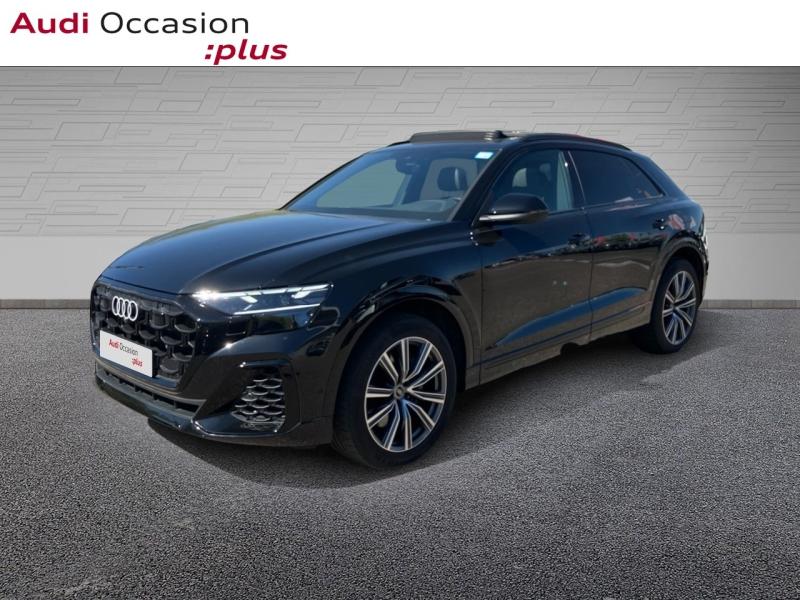 Voitures occasions Audi Q8 S line Augny