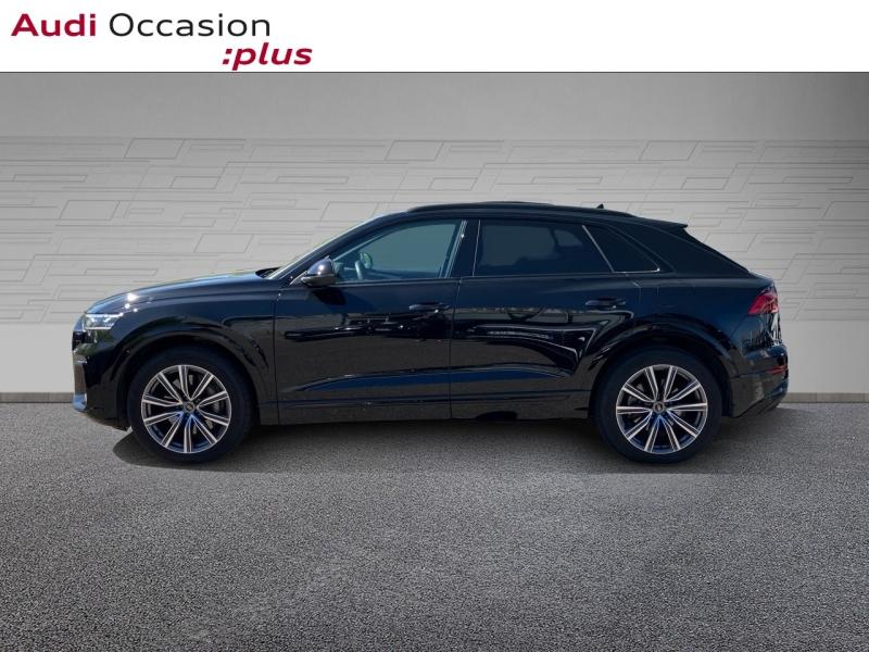 Voitures occasions Audi Q8 S line Augny