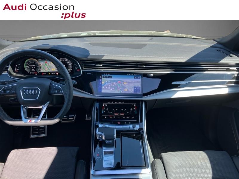 Voitures occasions Audi Q8 S line Augny
