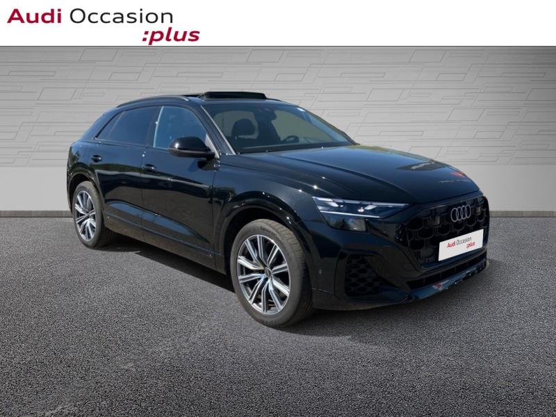 Voitures occasions Audi Q8 S line Augny