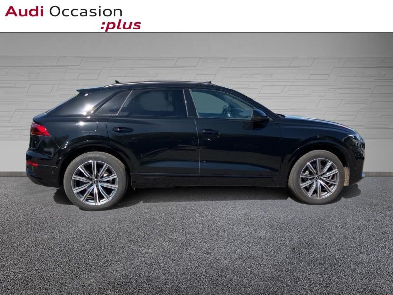 Voitures occasions Audi Q8 S line Augny