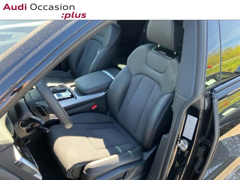 Voitures occasions Audi Q8 S line Augny