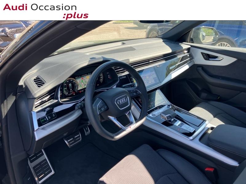 Voitures occasions Audi Q8 S line Augny