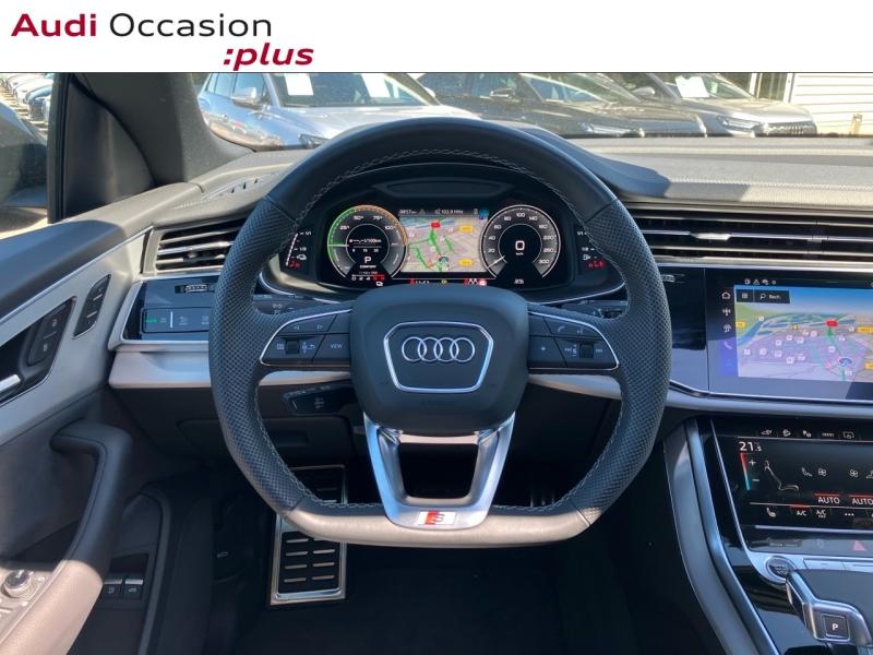 Voitures occasions Audi Q8 S line Augny