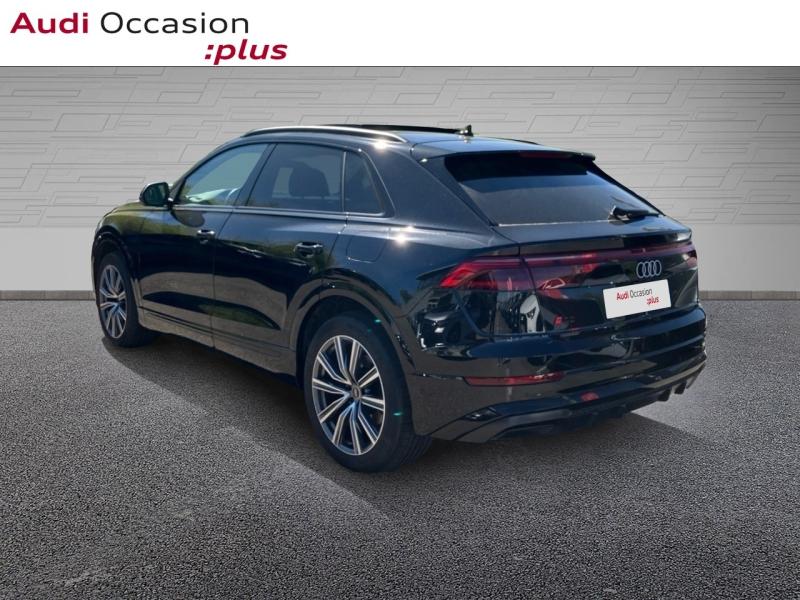 Voitures occasions Audi Q8 S line Augny