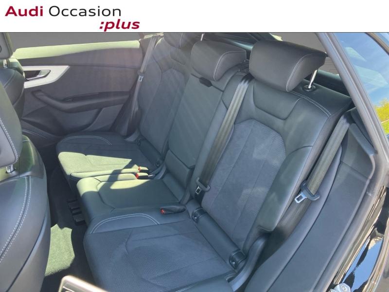 Voitures occasions Audi Q8 S line Augny