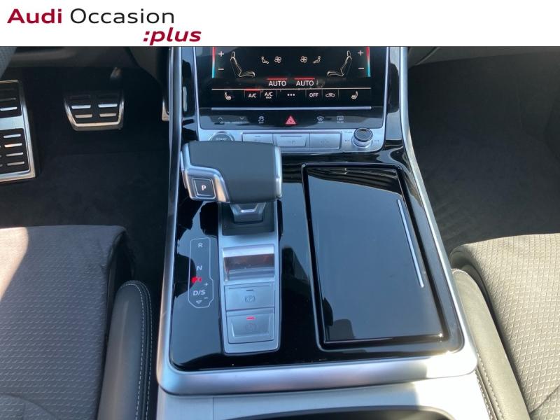 Voitures occasions Audi Q8 S line Augny