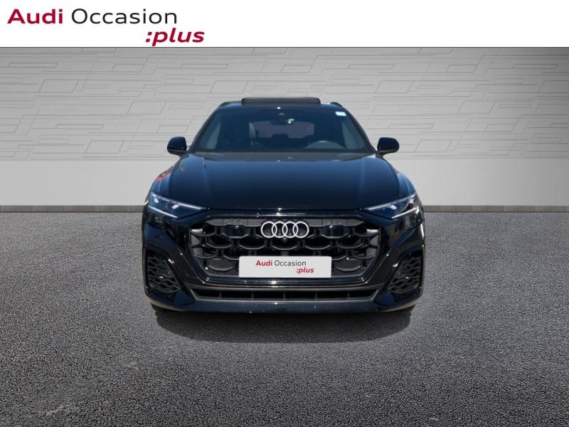 Voitures occasions Audi Q8 S line Augny