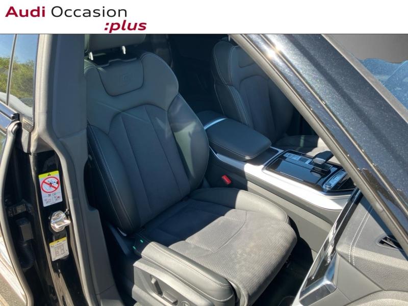 Voitures occasions Audi Q8 S line Augny