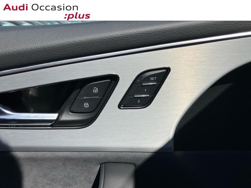 Voitures occasions Audi Q8 S line Augny