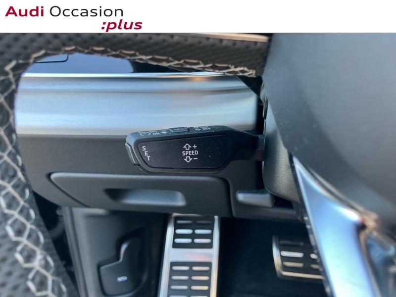 Voitures occasions Audi Q8 S line Augny