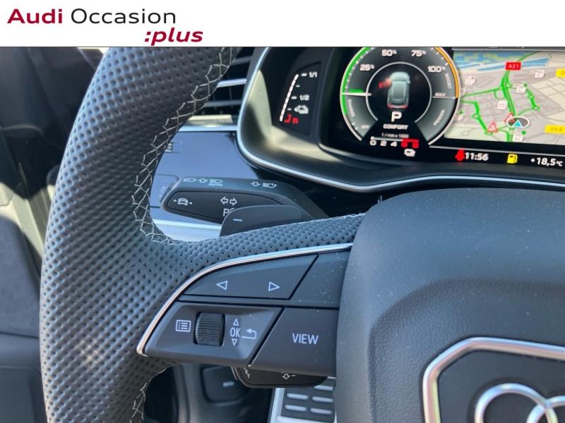 Voitures occasions Audi Q8 S line Augny