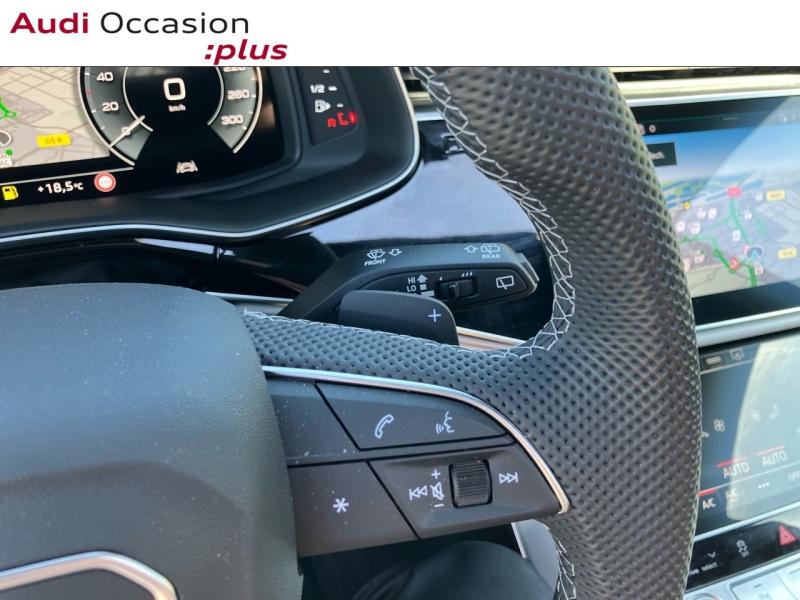 Voitures occasions Audi Q8 S line Augny