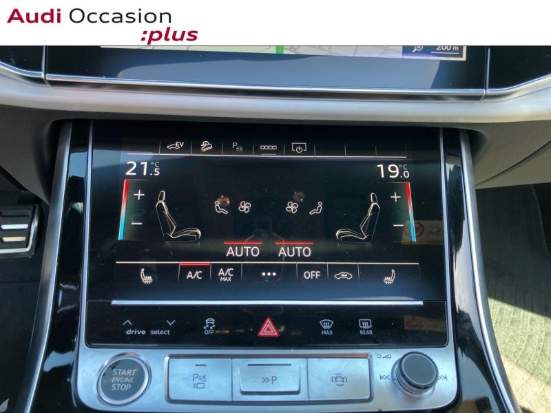 Voitures occasions Audi Q8 S line Augny