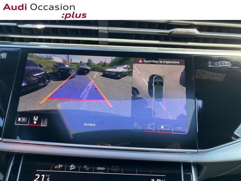 Voitures occasions Audi Q8 S line Augny