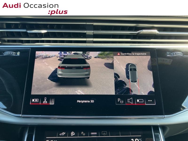 Voitures occasions Audi Q8 S line Augny