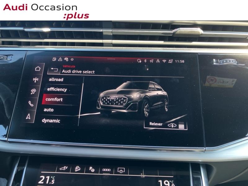 Voitures occasions Audi Q8 S line Augny