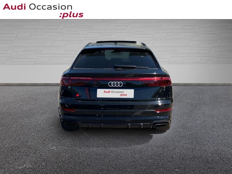 Voitures occasions Audi Q8 S line Augny