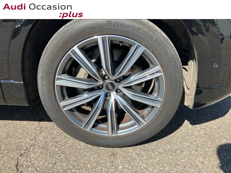 Voitures occasions Audi Q8 S line Augny