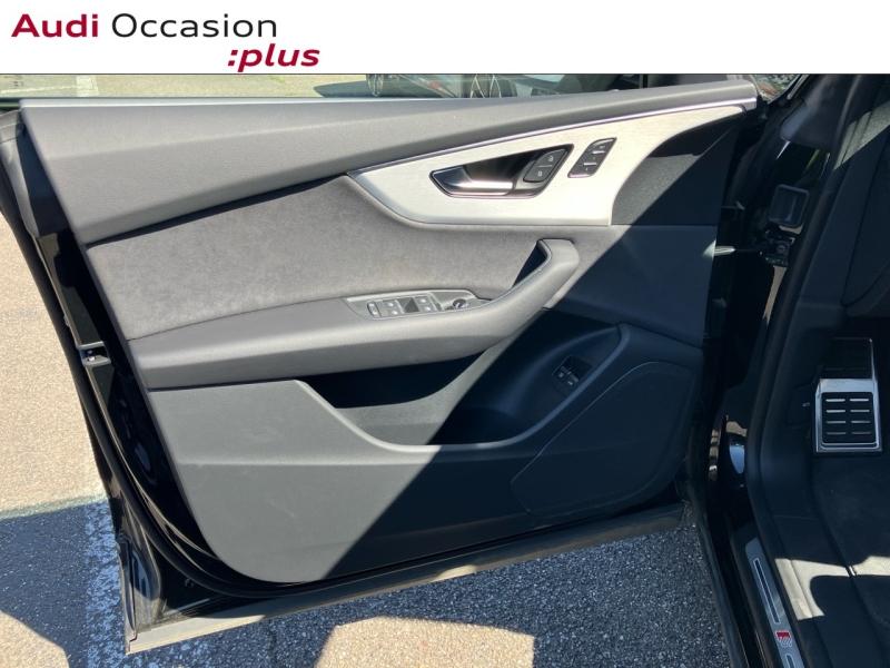 Voitures occasions Audi Q8 S line Augny
