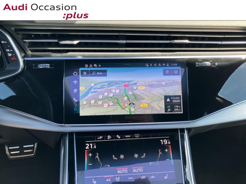 Voitures occasions Audi Q8 S line Augny