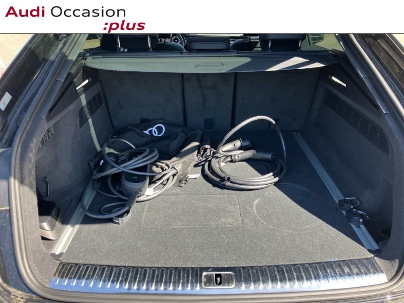 Voitures occasions Audi Q8 S line Augny