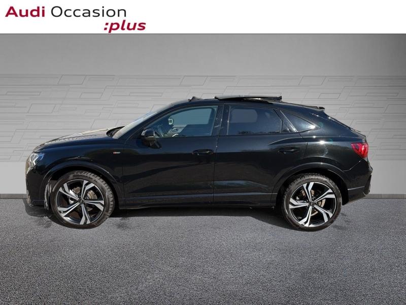 Voitures occasions Audi Q3 Sportback S line Augny