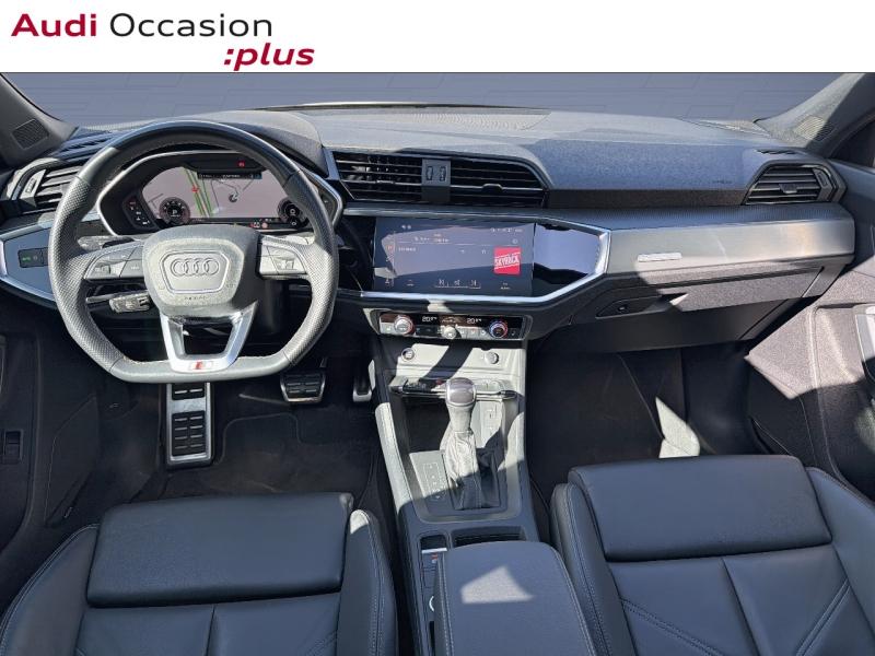 Voitures occasions Audi Q3 Sportback S line Augny