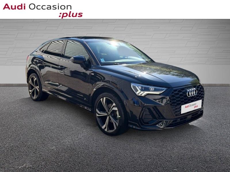 Voitures occasions Audi Q3 Sportback S line Augny