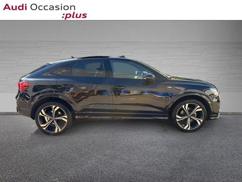 Voitures occasions Audi Q3 Sportback S line Augny