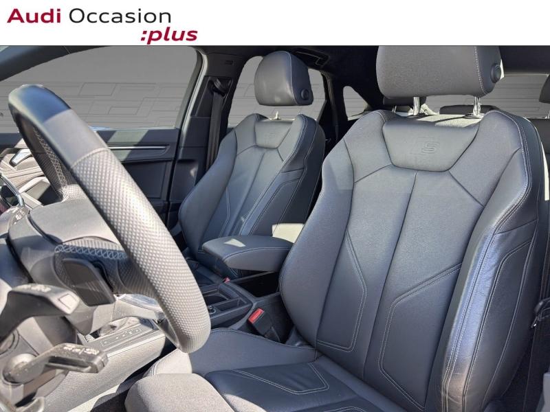 Voitures occasions Audi Q3 Sportback S line Augny