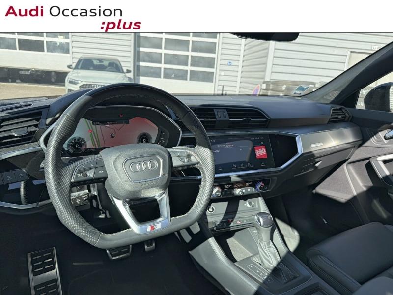 Voitures occasions Audi Q3 Sportback S line Augny