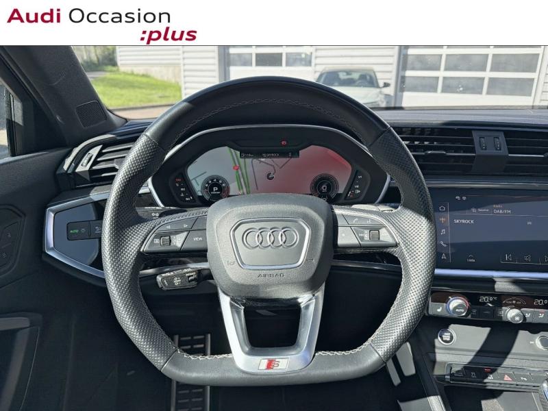 Voitures occasions Audi Q3 Sportback S line Augny