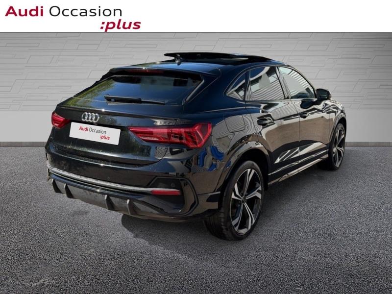 Voitures occasions Audi Q3 Sportback S line Augny