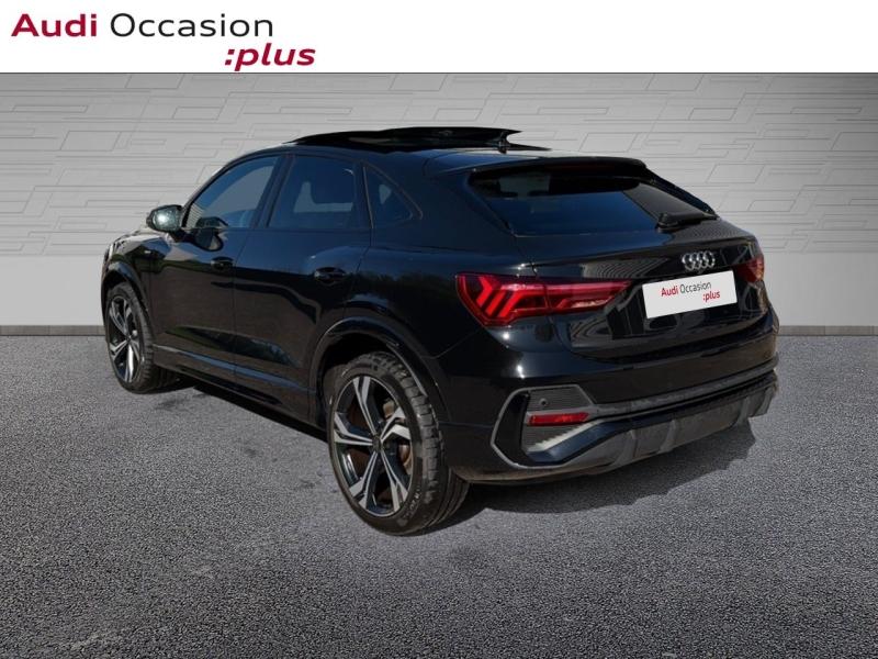 Voitures occasions Audi Q3 Sportback S line Augny