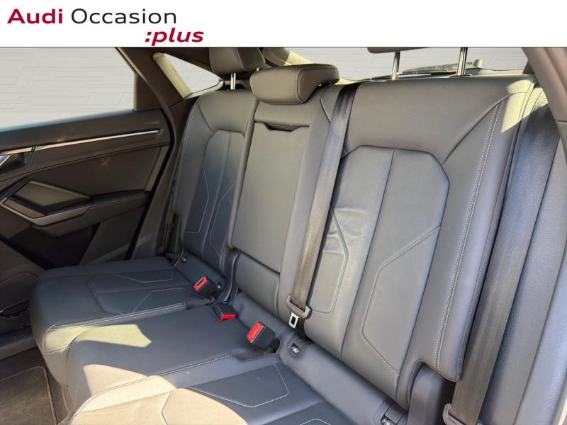 Voitures occasions Audi Q3 Sportback S line Augny