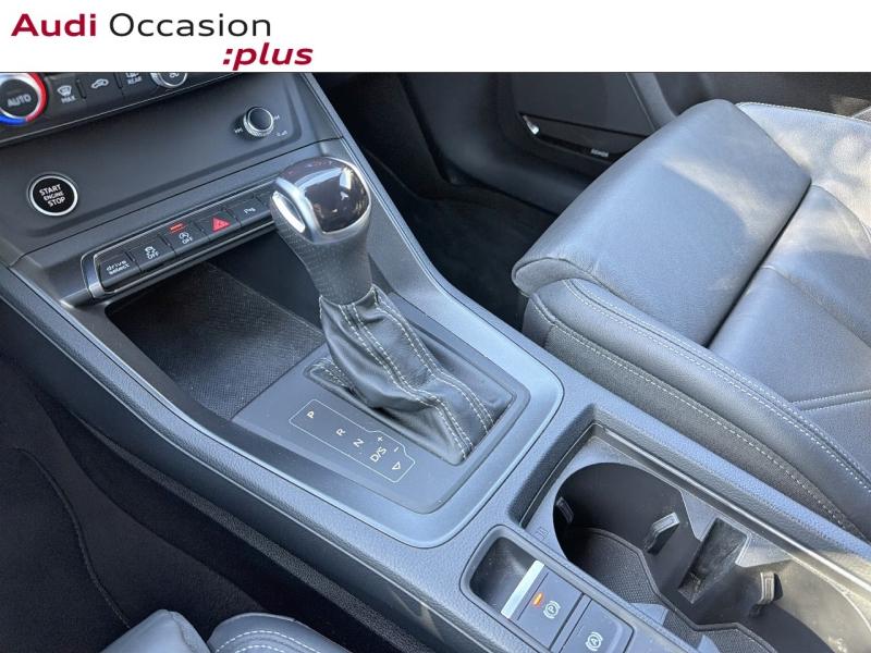 Voitures occasions Audi Q3 Sportback S line Augny