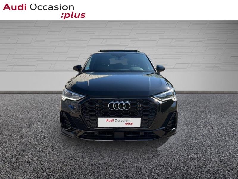 Voitures occasions Audi Q3 Sportback S line Augny