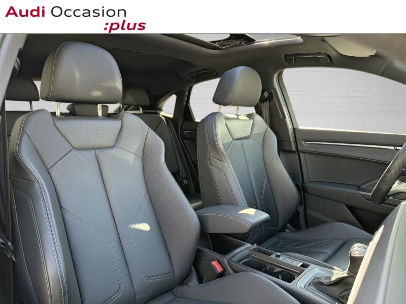 Voitures occasions Audi Q3 Sportback S line Augny