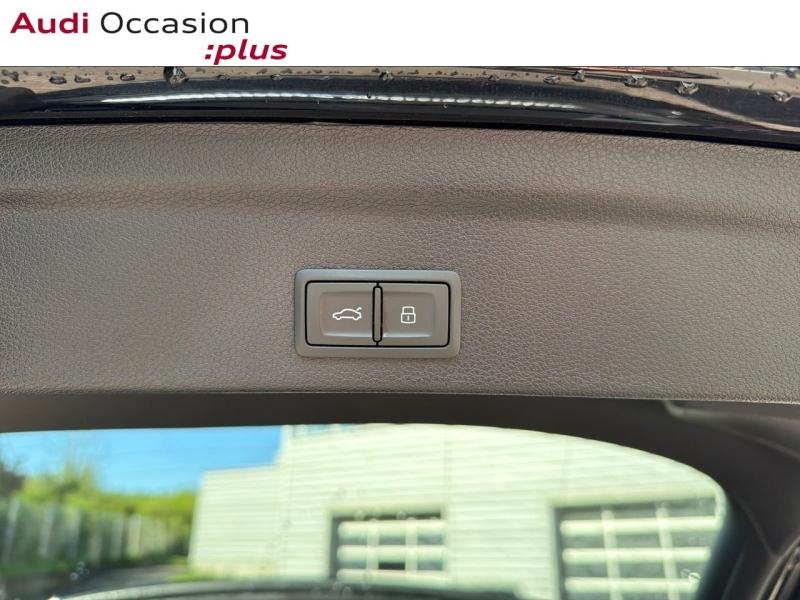 Voitures occasions Audi Q3 Sportback S line Augny