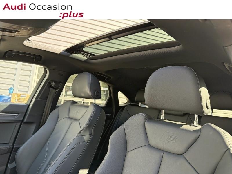 Voitures occasions Audi Q3 Sportback S line Augny