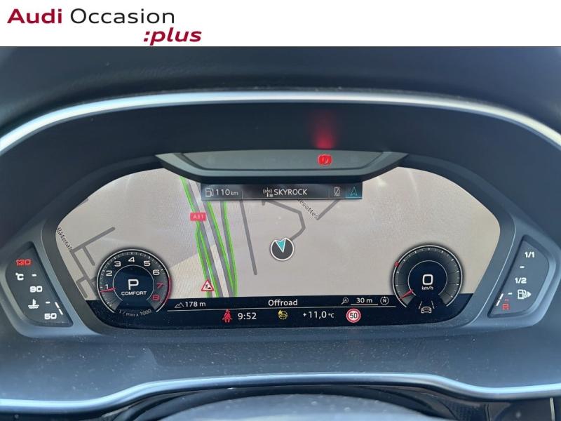 Voitures occasions Audi Q3 Sportback S line Augny
