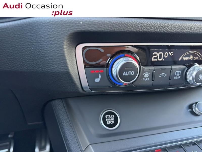 Voitures occasions Audi Q3 Sportback S line Augny
