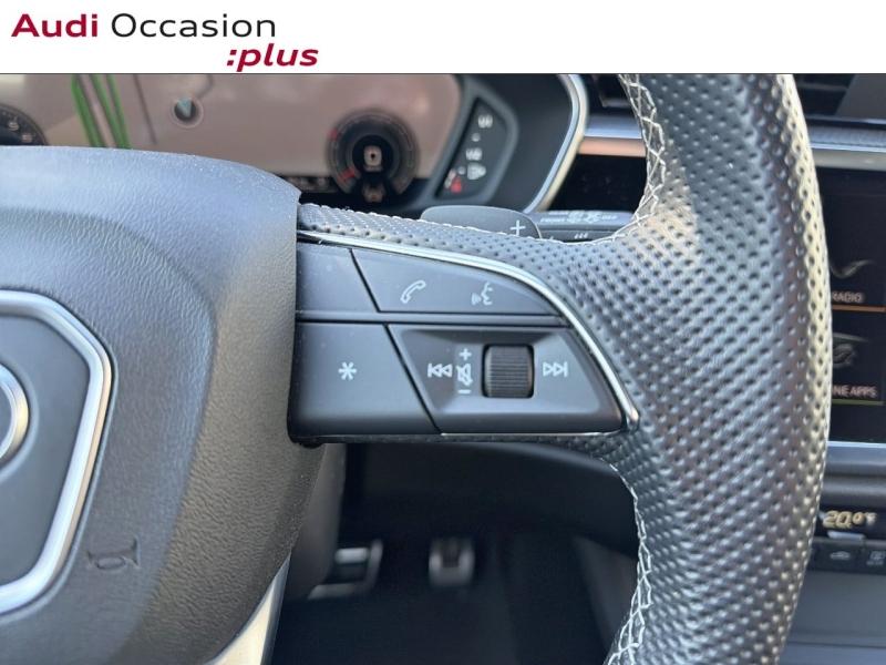 Voitures occasions Audi Q3 Sportback S line Augny